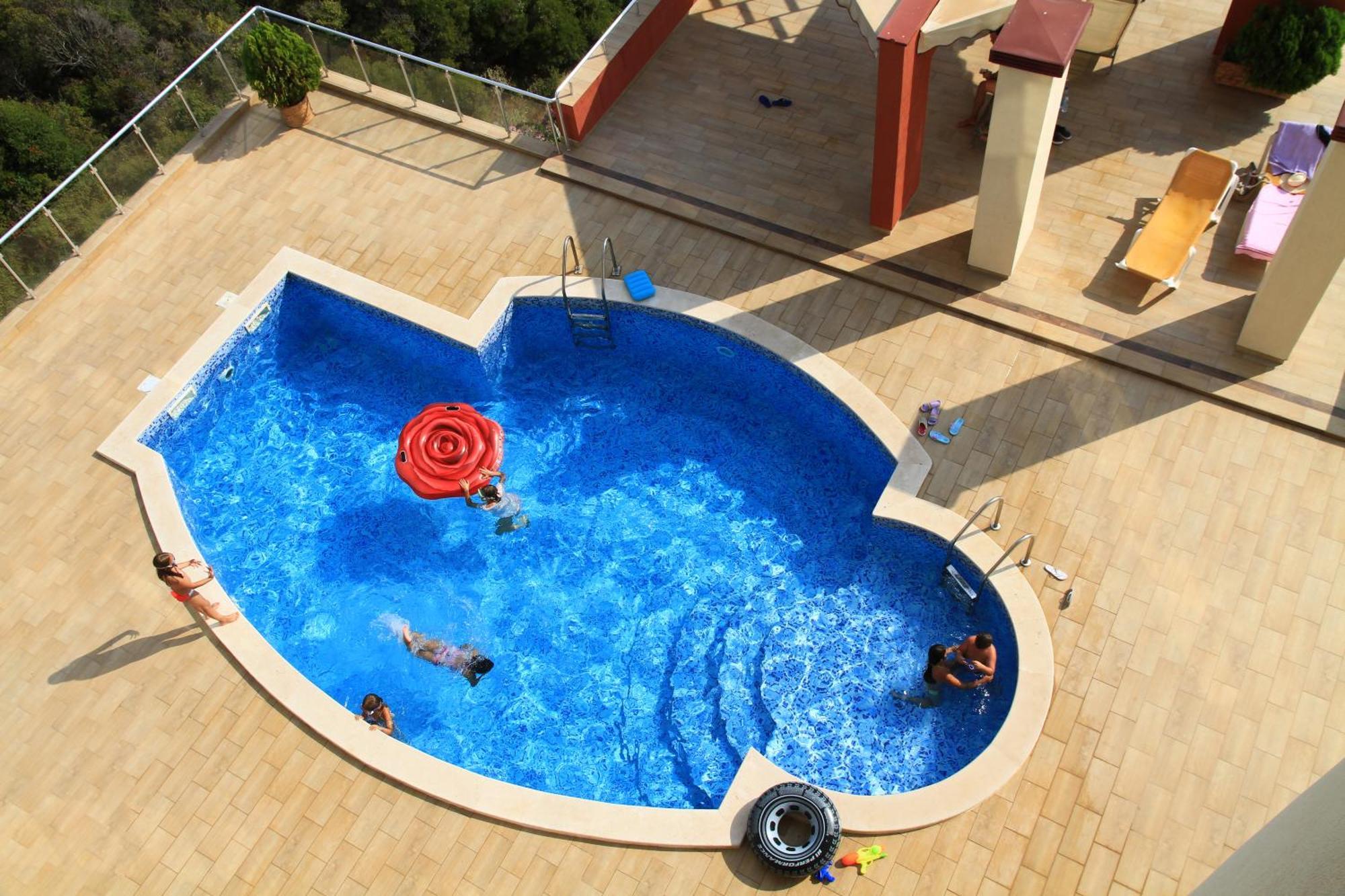 דירות דוברה וודה Bella Costa מראה חיצוני תמונה